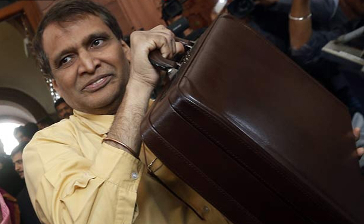 ರೈಲ್ವೆ ಬಜೆಟ್‌ ಮಂಡನೆಗೆ ಕ್ಷಣಗಣನೆ